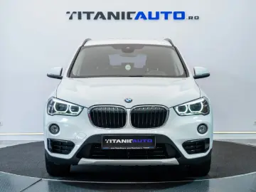 BMW X1 • 18D • XDRIVE • Sport Line Credit Rate