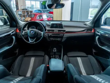 BMW X1 • 18D • XDRIVE • Sport Line Credit Rate