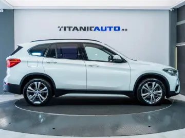 BMW X1 • 18D • XDRIVE • Sport Line Credit Rate