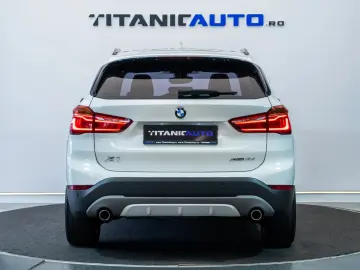 BMW X1 • 18D • XDRIVE • Sport Line Credit Rate