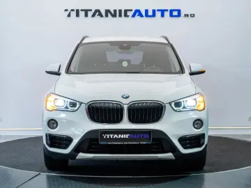 BMW X1 • 18D • XDRIVE • Sport Line Credit Rate