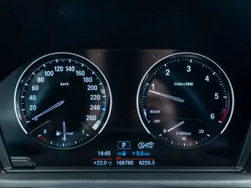 BMW X1 • 18D • XDRIVE • Sport Line Credit Rate