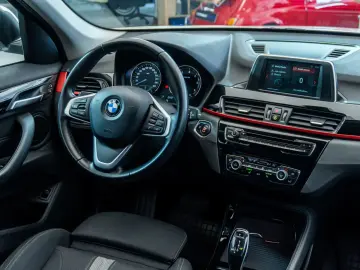 BMW X1 • 18D • XDRIVE • Sport Line Credit Rate