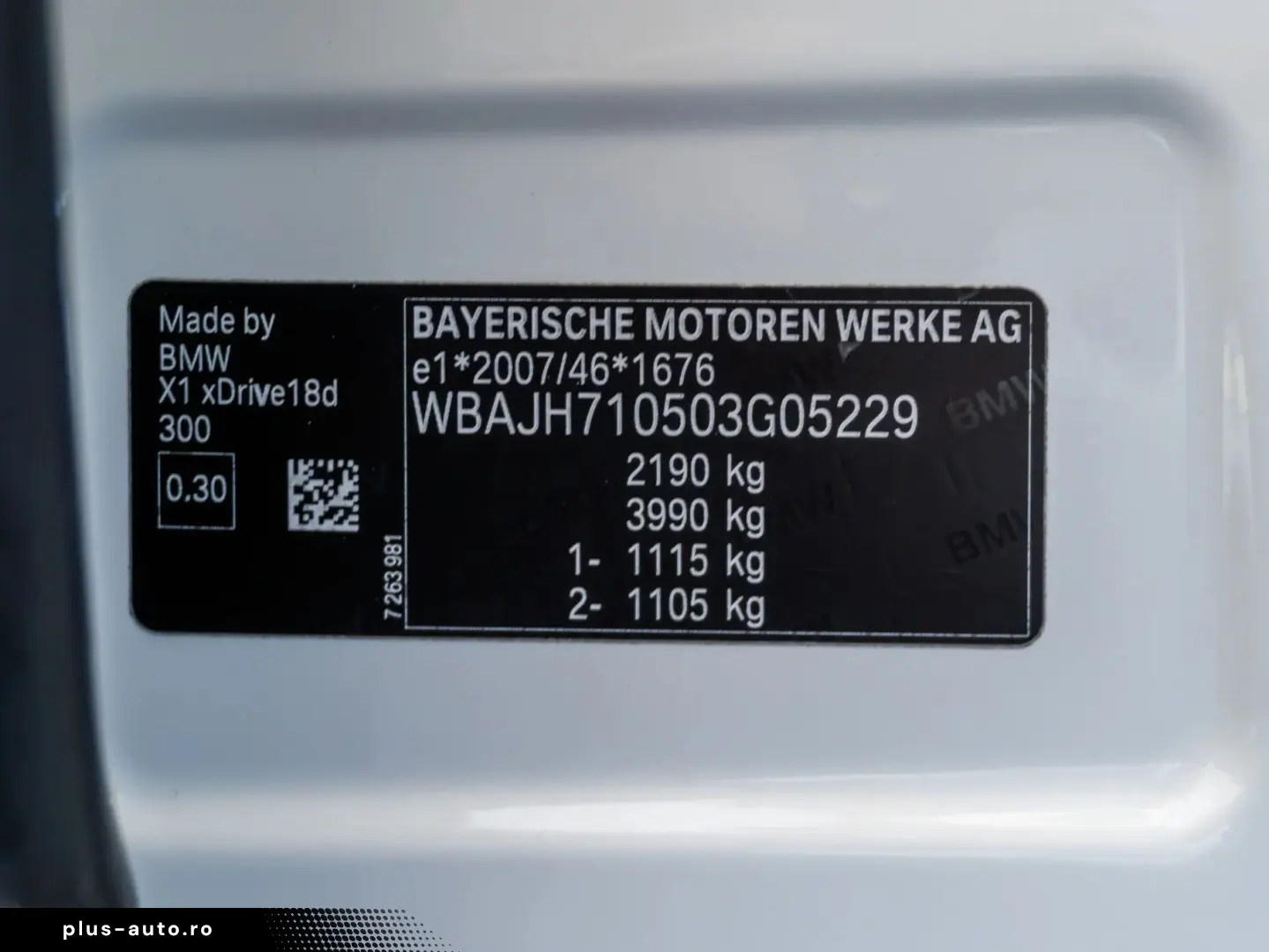 BMW X1 • 18D • XDRIVE • Sport Line Credit Rate