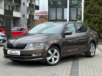 Skoda Octavia 2.0TDI DSG LED Keyless Carplay