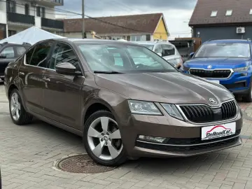 Skoda Octavia 2.0TDI DSG LED Keyless Carplay