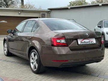 Skoda Octavia 2.0TDI DSG LED Keyless Carplay