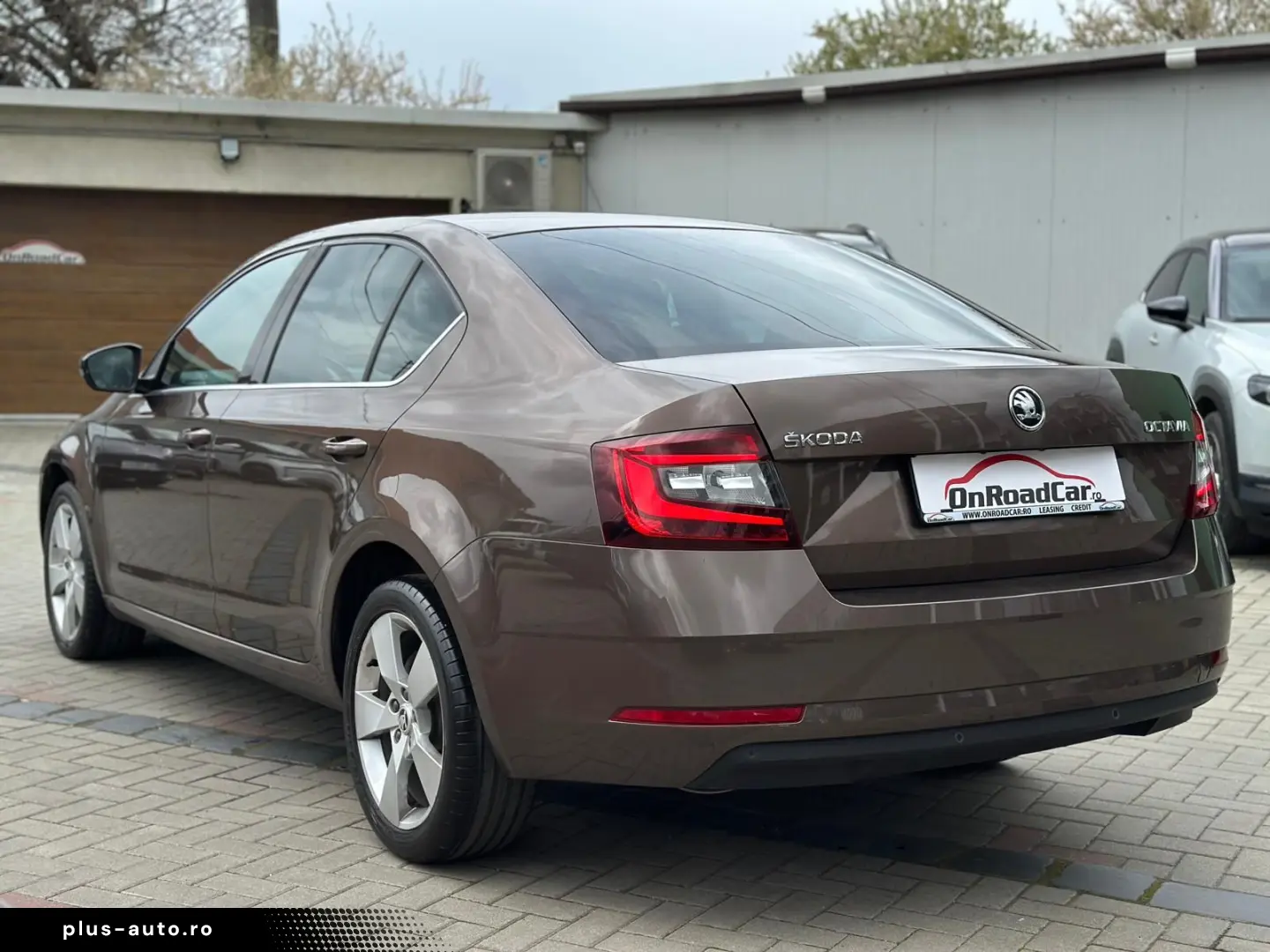 Skoda Octavia 2.0TDI DSG LED Keyless Carplay