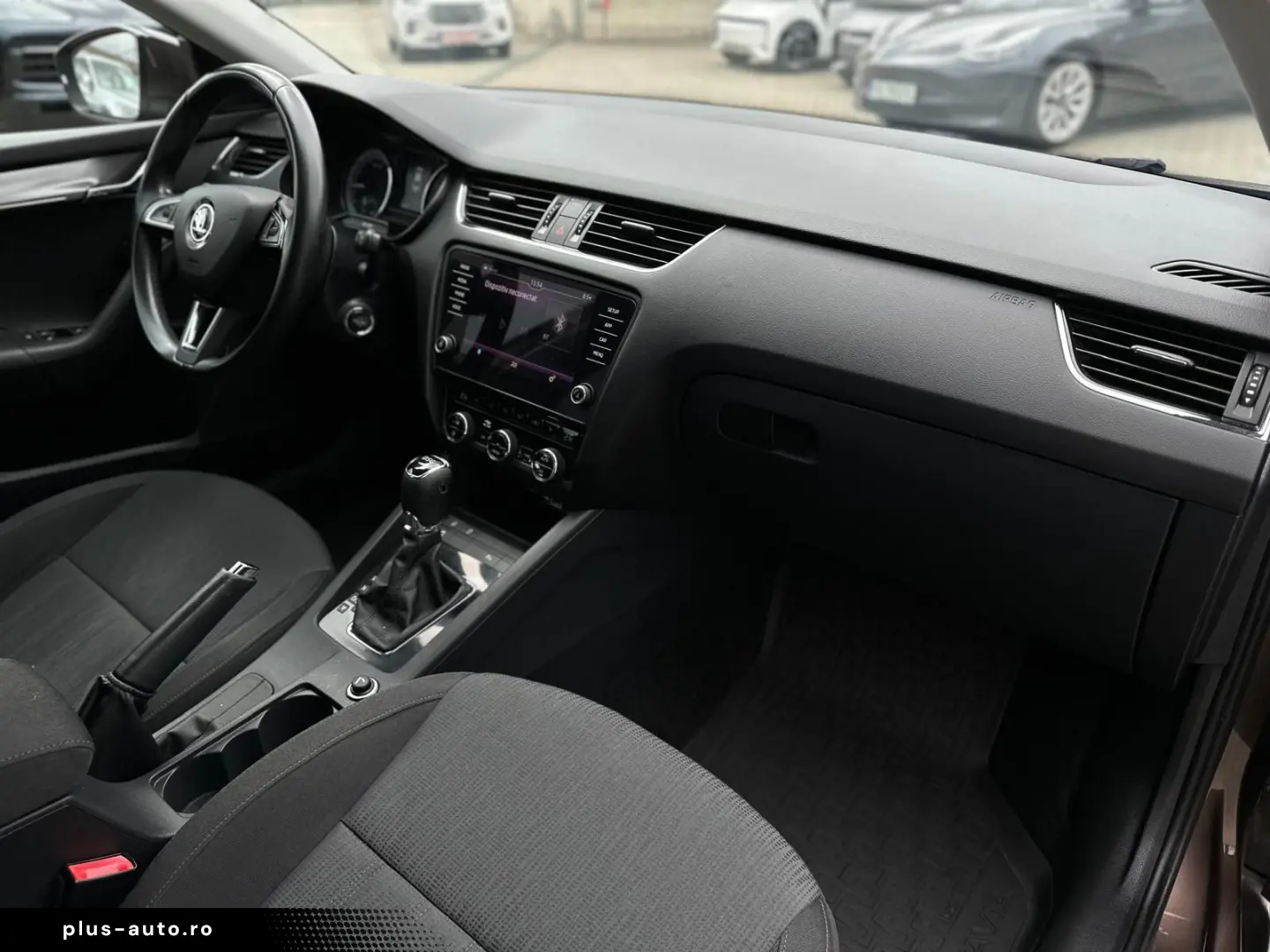 Skoda Octavia 2.0TDI DSG LED Keyless Carplay