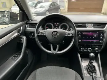 Skoda Octavia 2.0TDI DSG LED Keyless Carplay