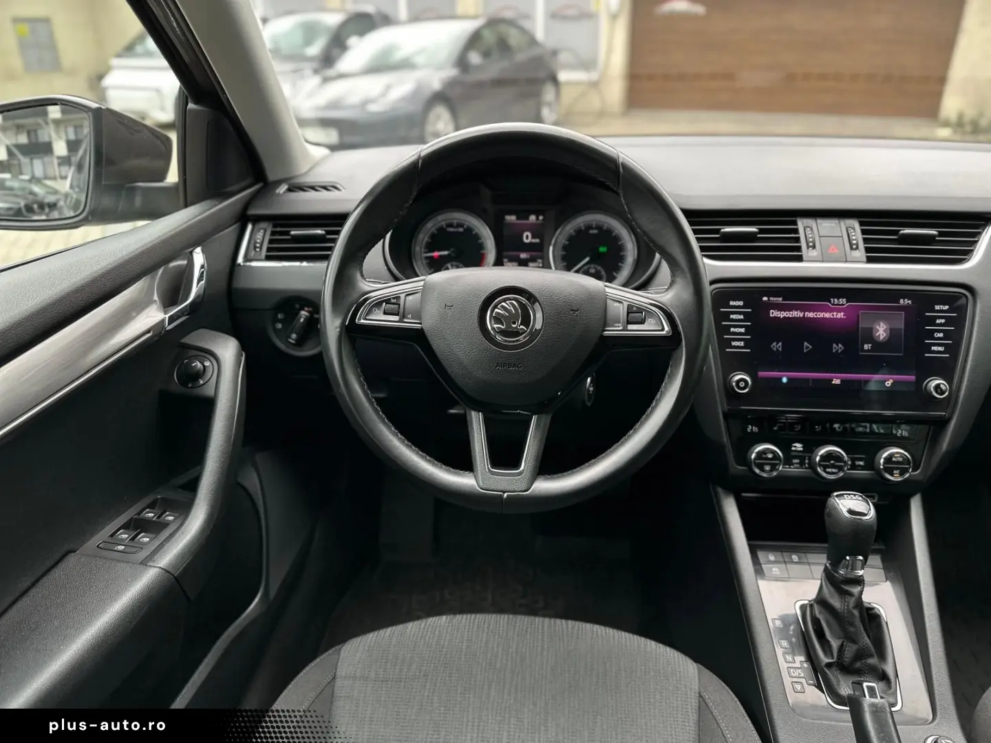 Skoda Octavia 2.0TDI DSG LED Keyless Carplay