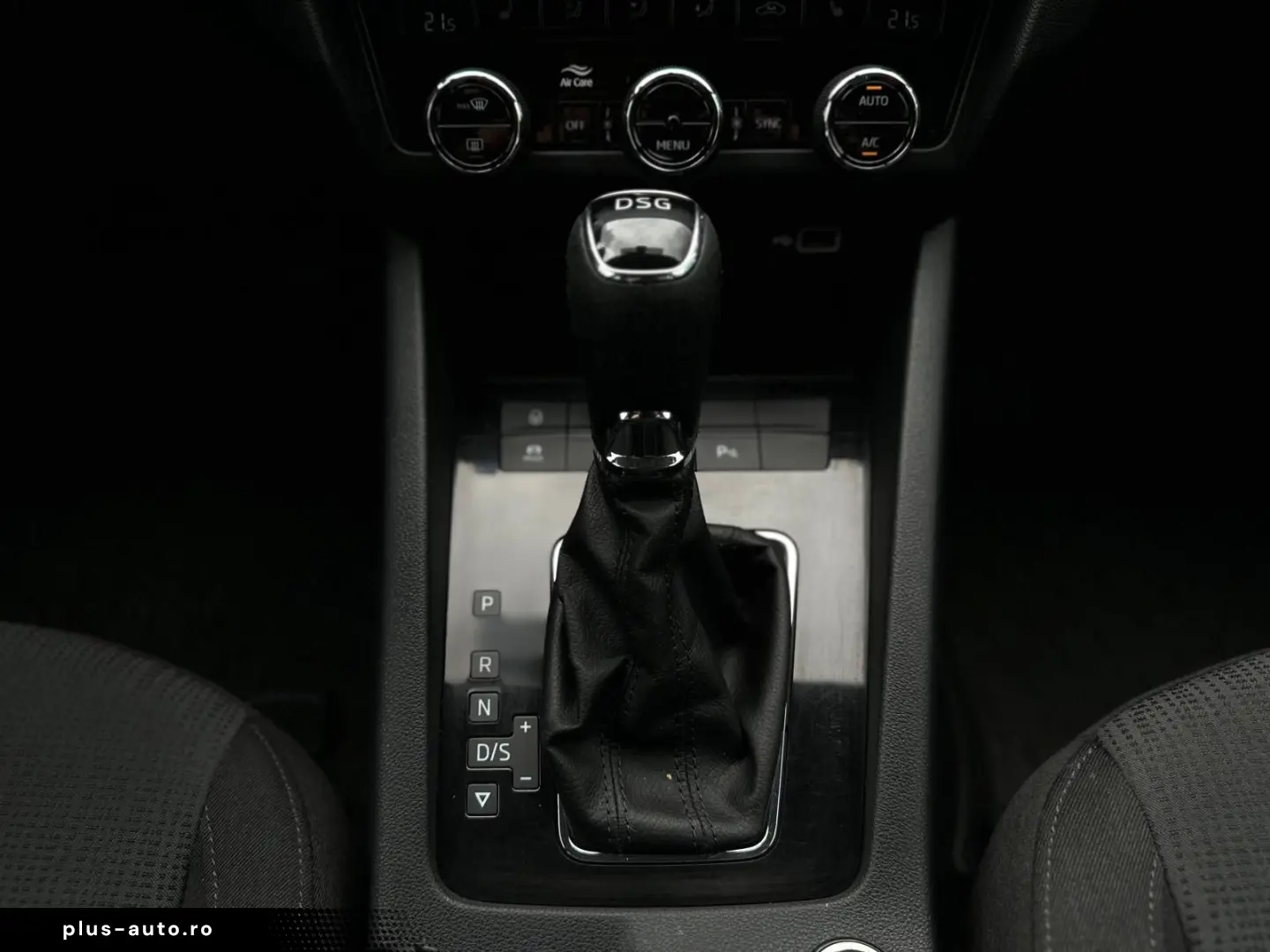 Skoda Octavia 2.0TDI DSG LED Keyless Carplay