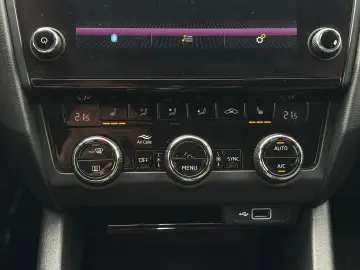 Skoda Octavia 2.0TDI DSG LED Keyless Carplay