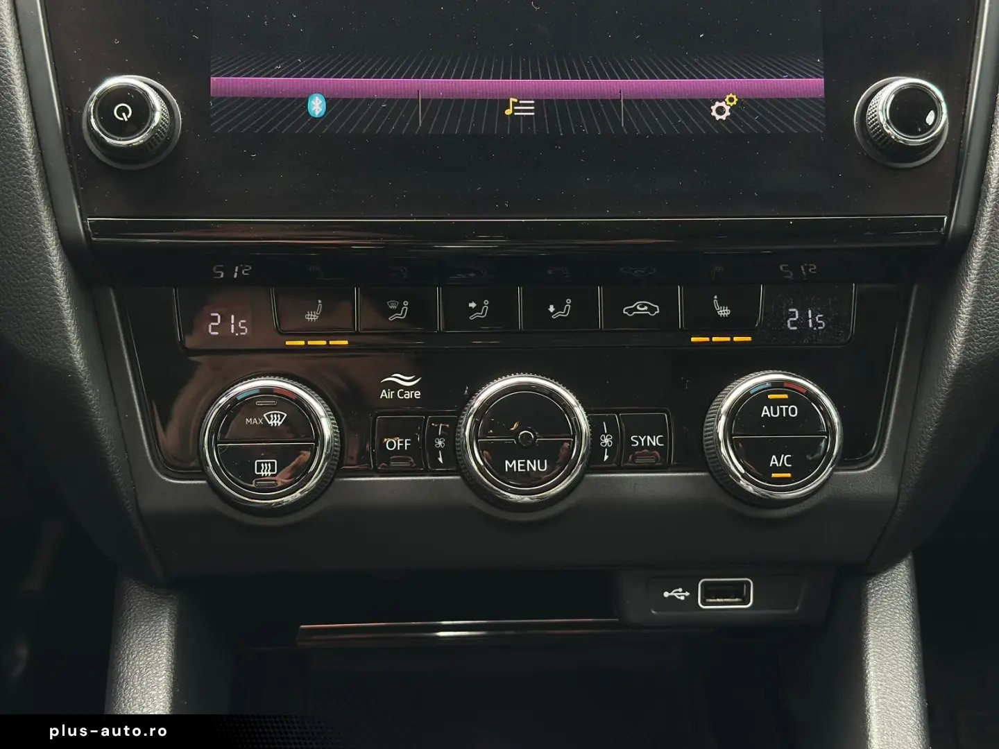 Skoda Octavia 2.0TDI DSG LED Keyless Carplay