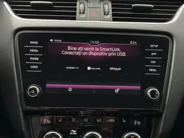 Skoda Octavia 2.0TDI DSG LED Keyless Carplay