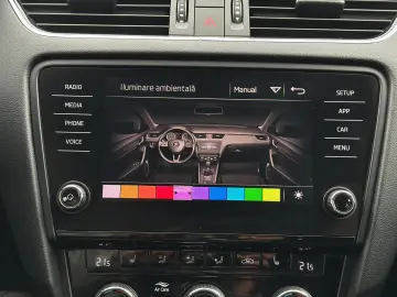 Skoda Octavia 2.0TDI DSG LED Keyless Carplay