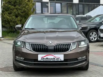 Skoda Octavia 2.0TDI DSG LED Keyless Carplay