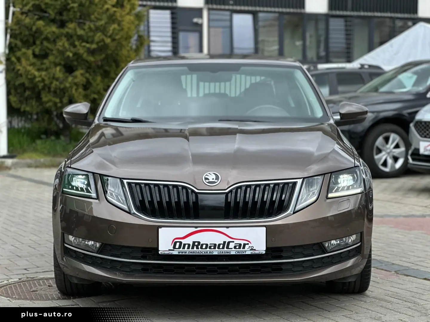 Skoda Octavia 2.0TDI DSG LED Keyless Carplay