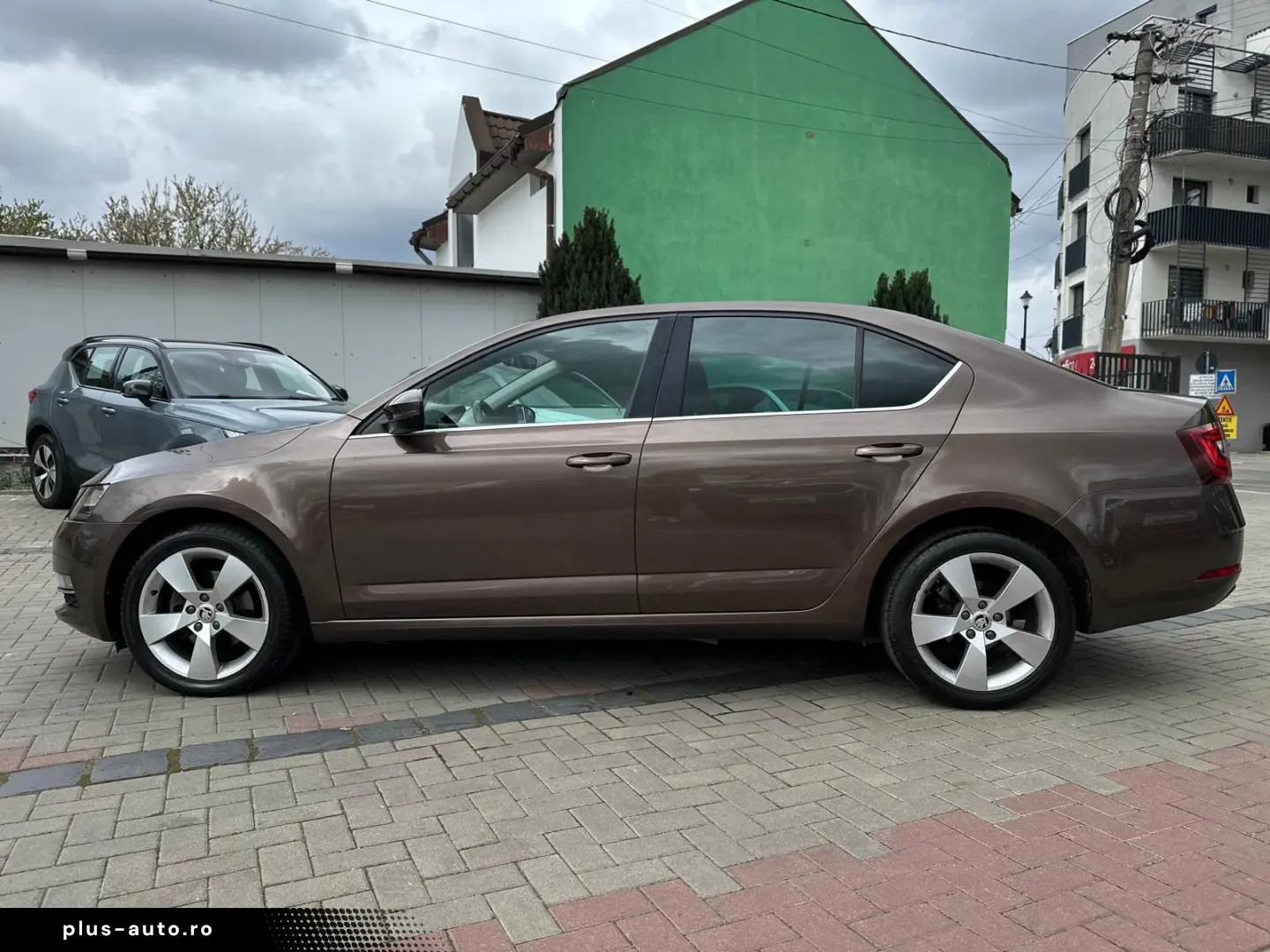 Skoda Octavia 2.0TDI DSG LED Keyless Carplay
