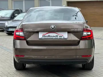 Skoda Octavia 2.0TDI DSG LED Keyless Carplay