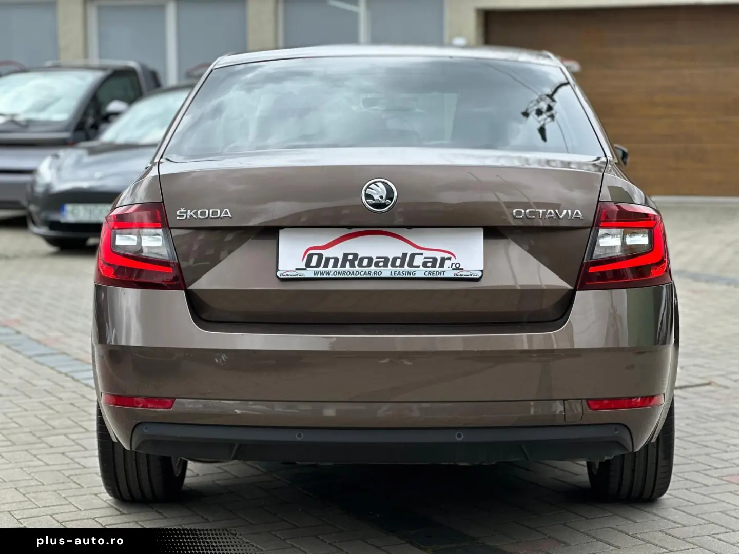 Skoda Octavia 2.0TDI DSG LED Keyless Carplay