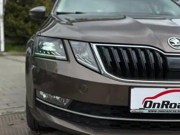 Skoda Octavia 2.0TDI DSG LED Keyless Carplay