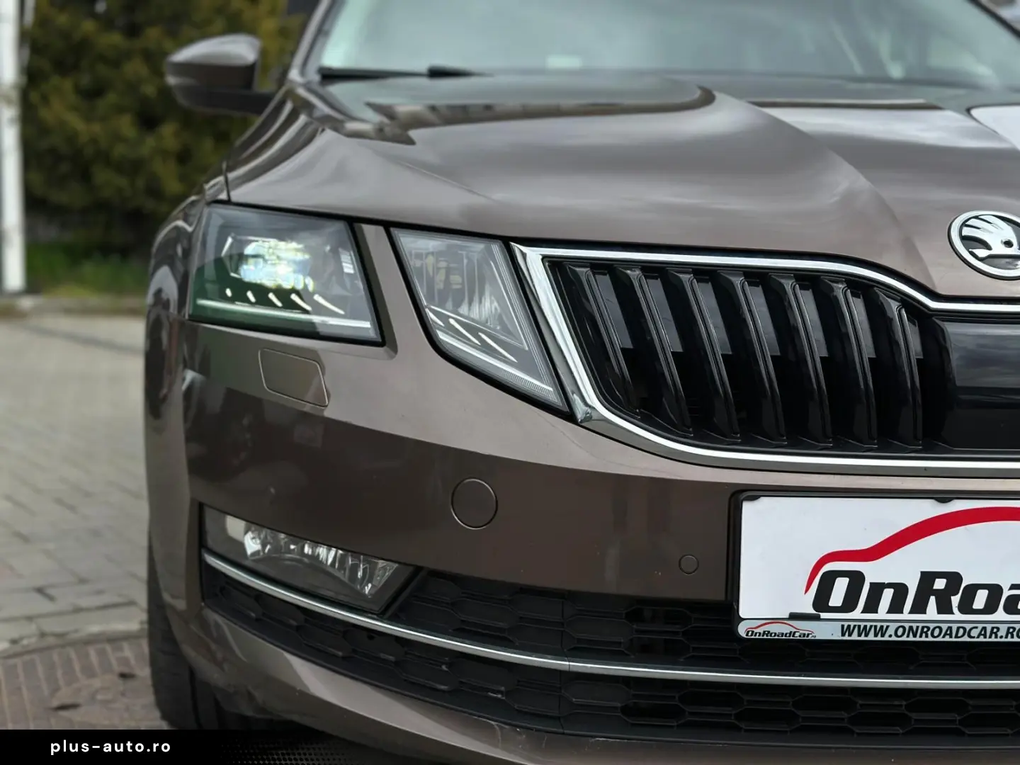 Skoda Octavia 2.0TDI DSG LED Keyless Carplay