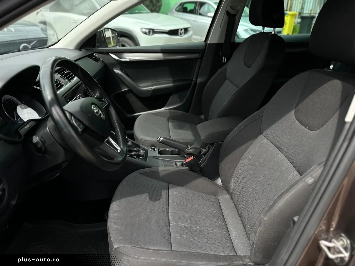 Skoda Octavia 2.0TDI DSG LED Keyless Carplay