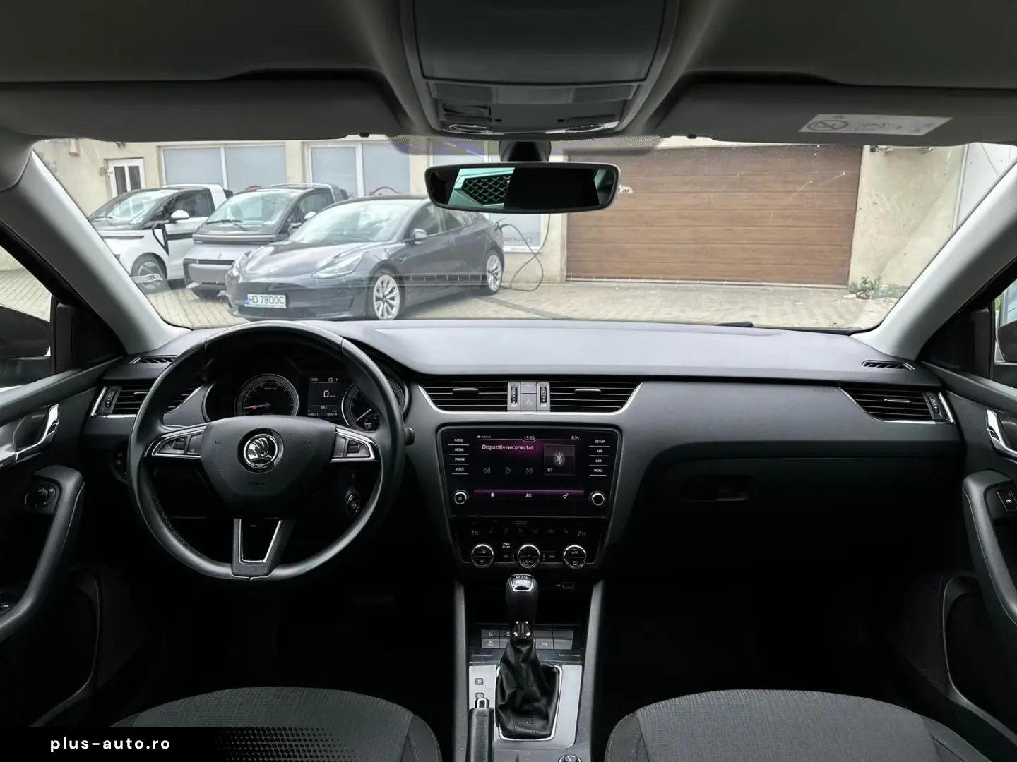 Skoda Octavia 2.0TDI DSG LED Keyless Carplay