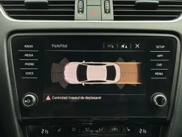 Skoda Octavia 2.0TDI DSG LED Keyless Carplay