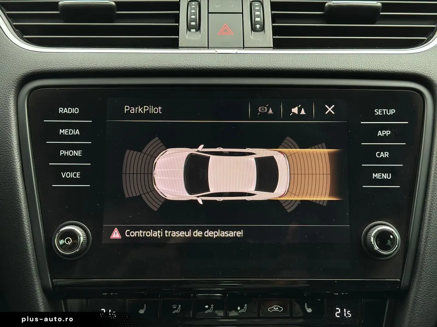 Skoda Octavia 2.0TDI DSG LED Keyless Carplay