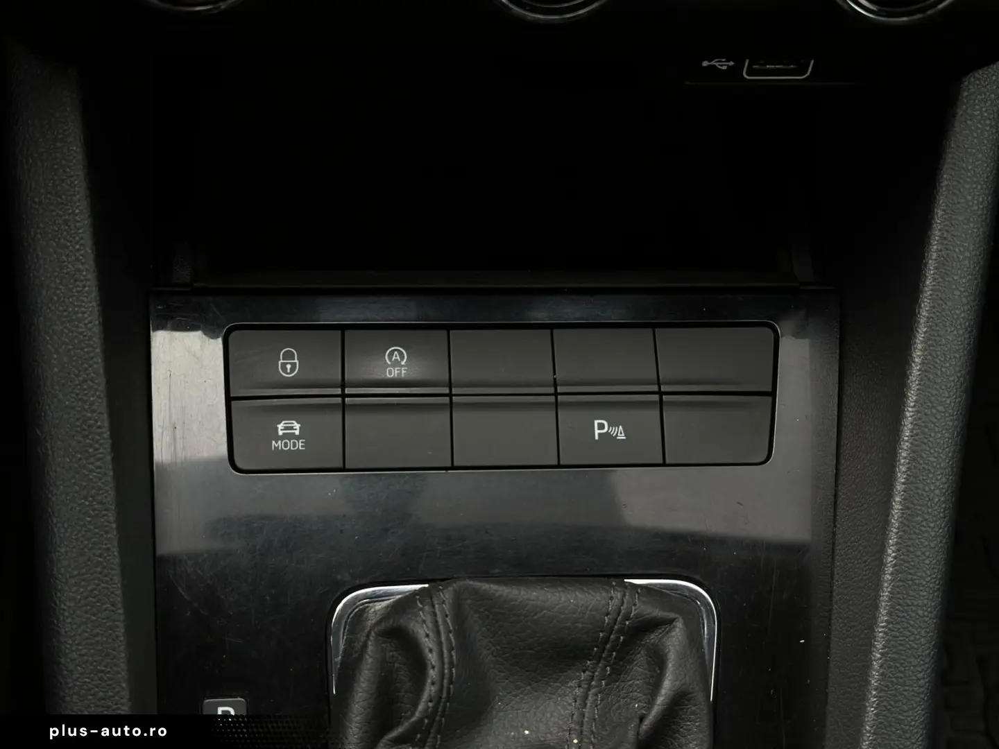 Skoda Octavia 2.0TDI DSG LED Keyless Carplay