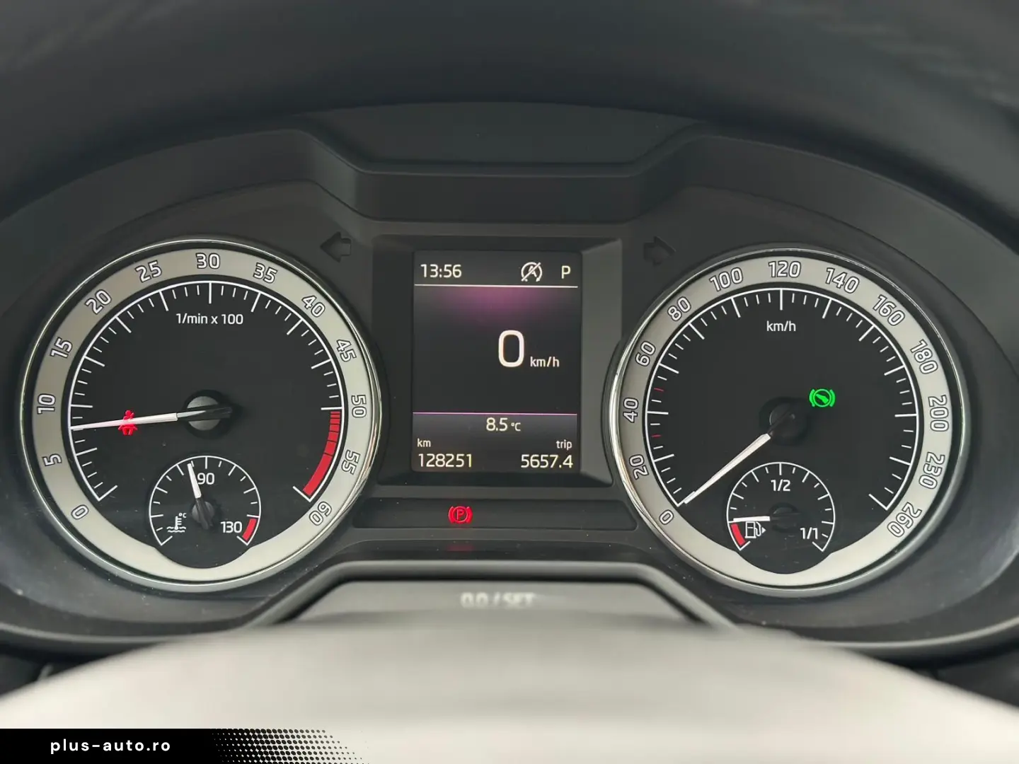 Skoda Octavia 2.0TDI DSG LED Keyless Carplay