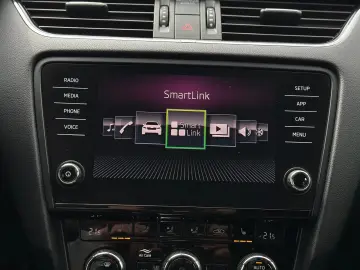 Skoda Octavia 2.0TDI DSG LED Keyless Carplay