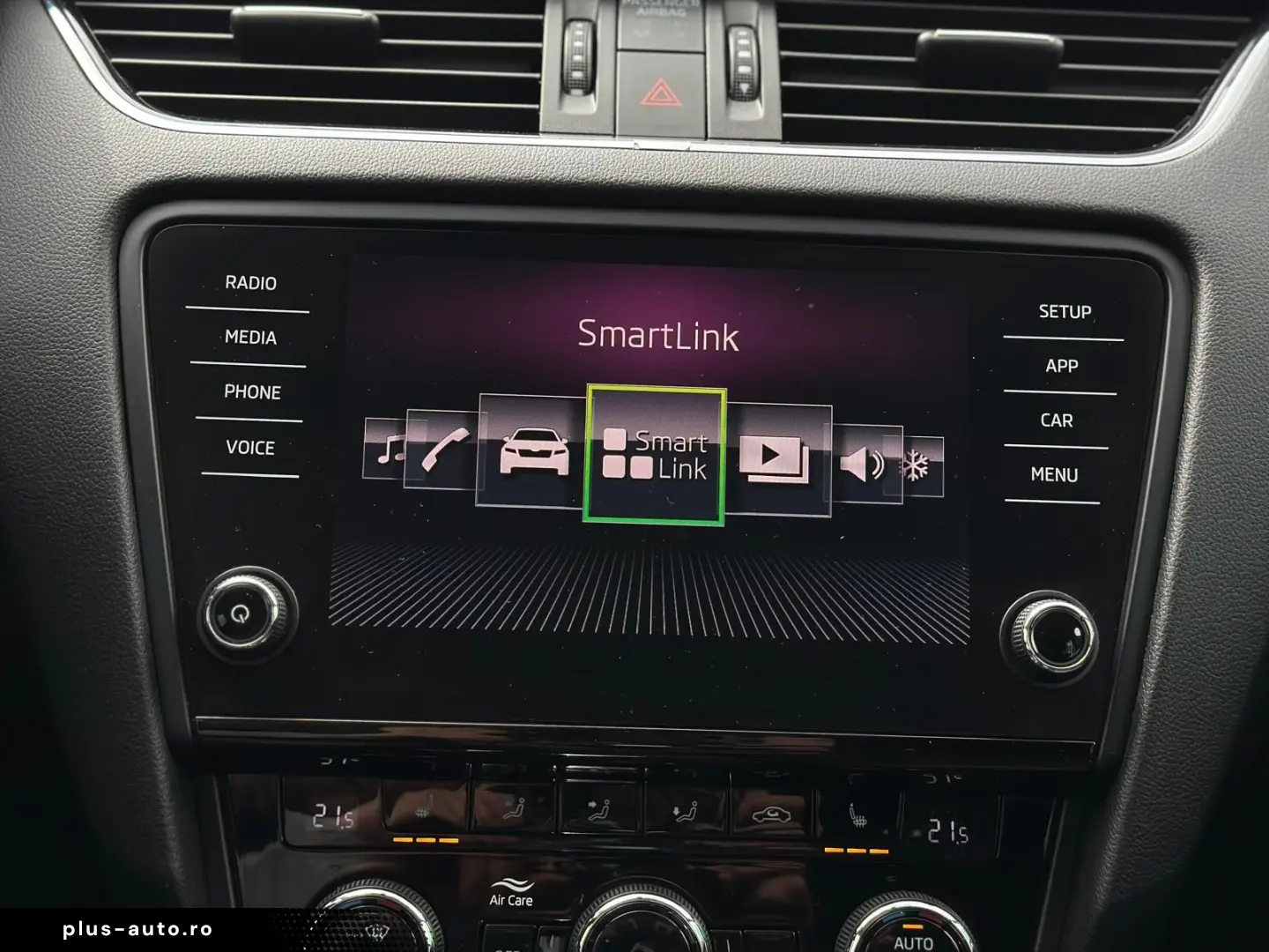 Skoda Octavia 2.0TDI DSG LED Keyless Carplay