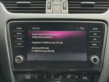 Skoda Octavia 2.0TDI DSG LED Keyless Carplay