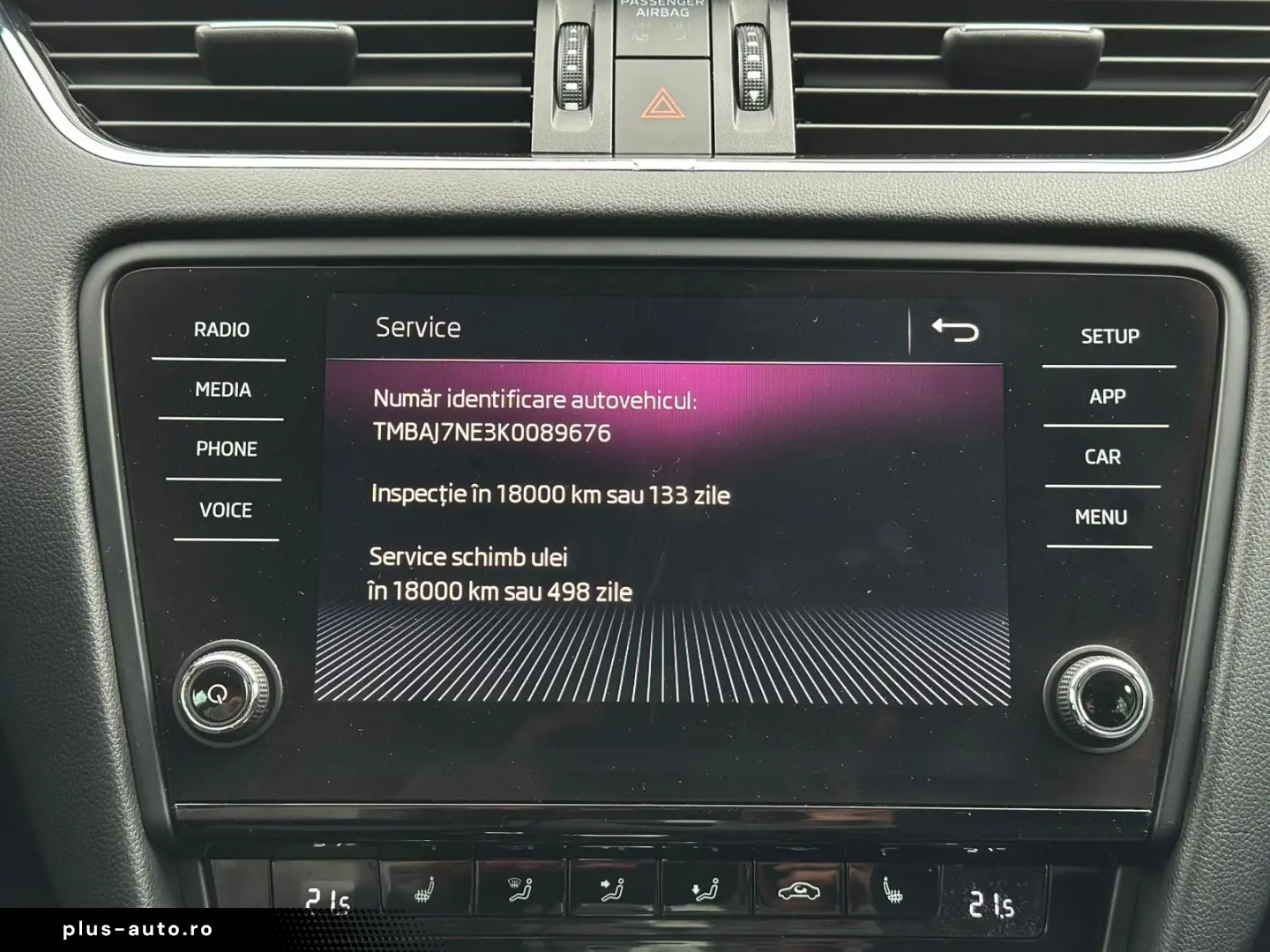 Skoda Octavia 2.0TDI DSG LED Keyless Carplay