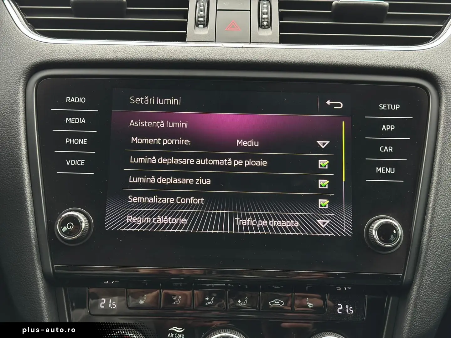 Skoda Octavia 2.0TDI DSG LED Keyless Carplay