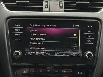 Skoda Octavia 2.0TDI DSG LED Keyless Carplay