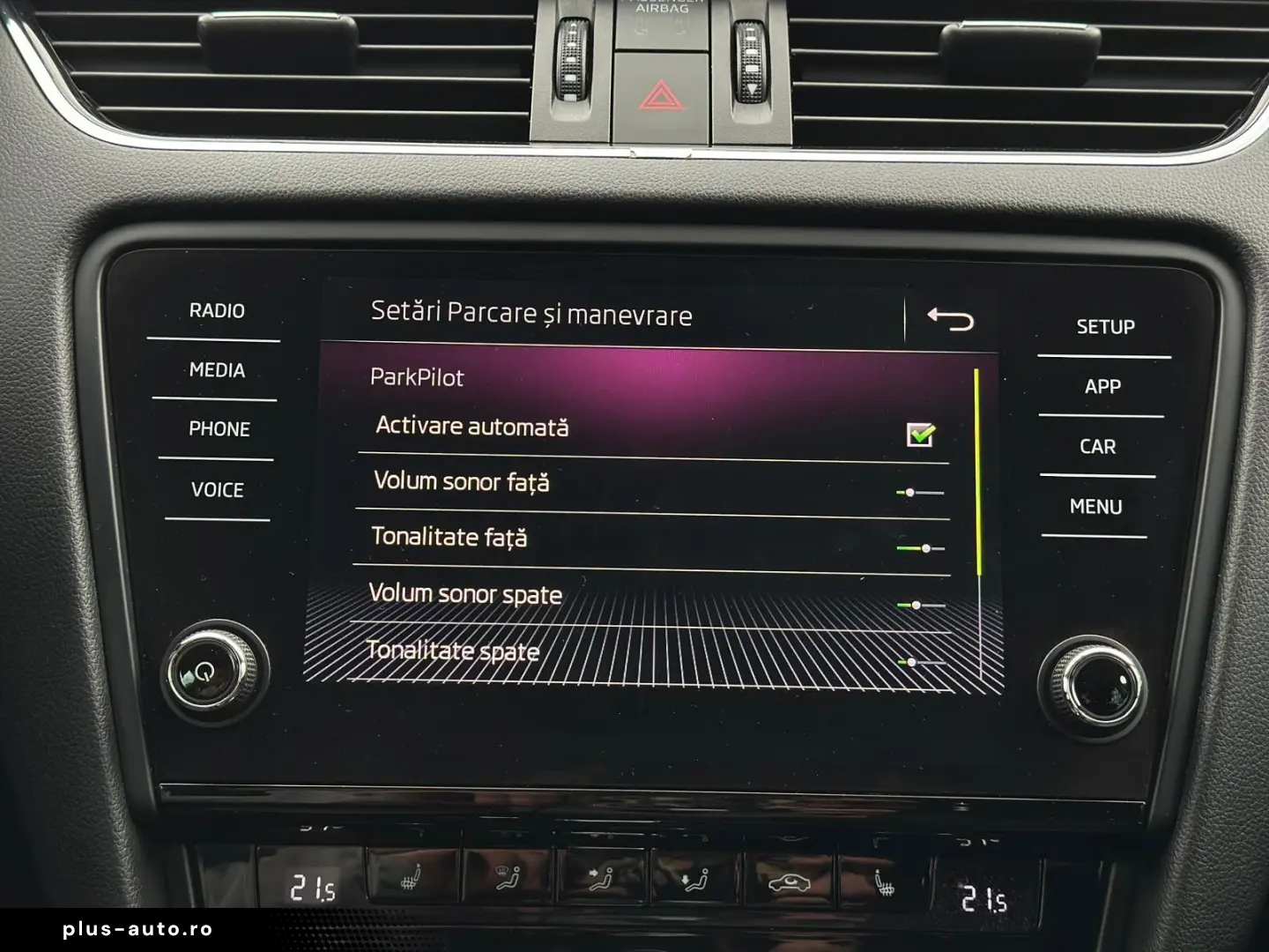 Skoda Octavia 2.0TDI DSG LED Keyless Carplay