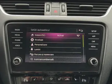 Skoda Octavia 2.0TDI DSG LED Keyless Carplay