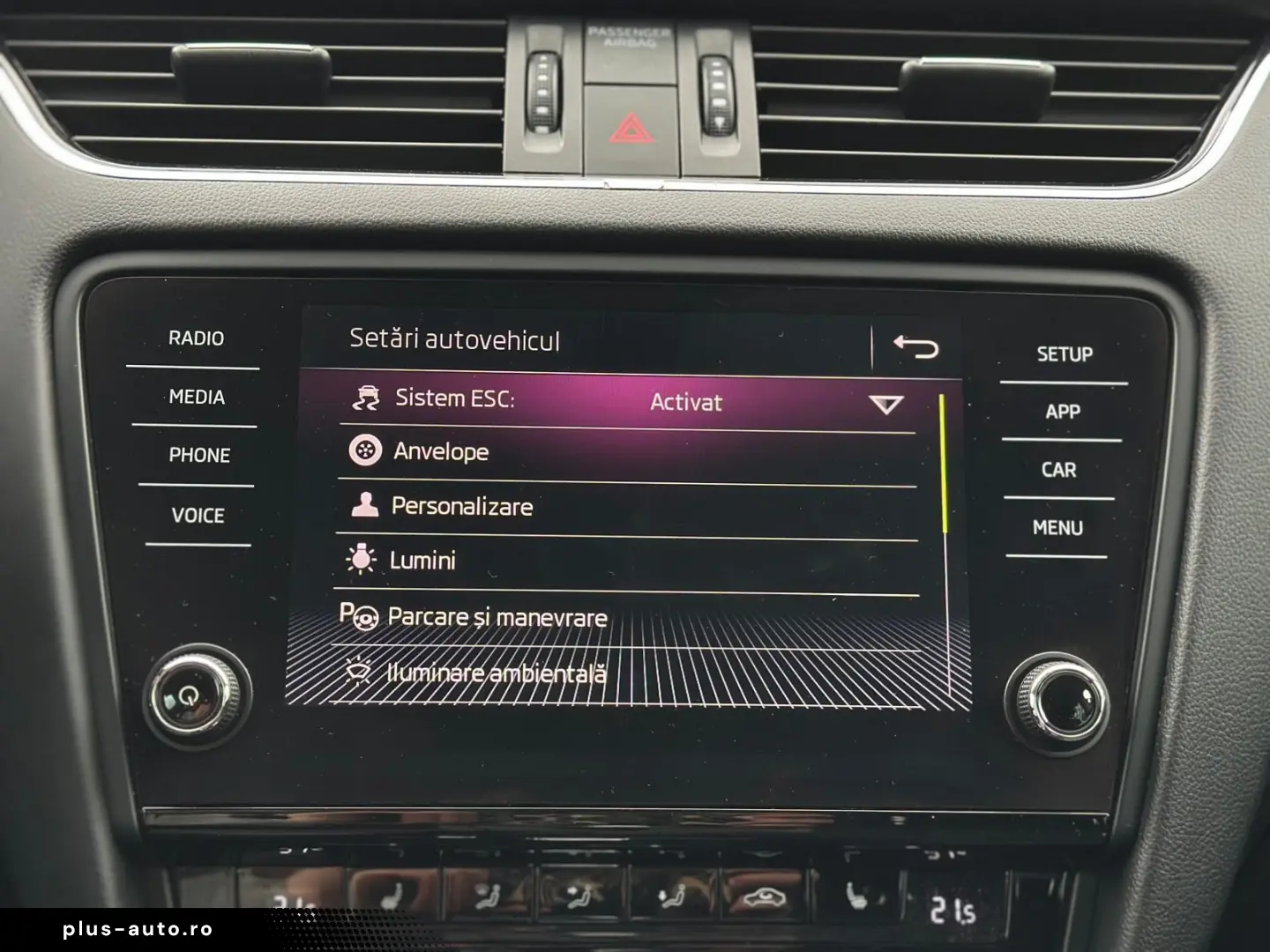 Skoda Octavia 2.0TDI DSG LED Keyless Carplay
