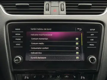 Skoda Octavia 2.0TDI DSG LED Keyless Carplay