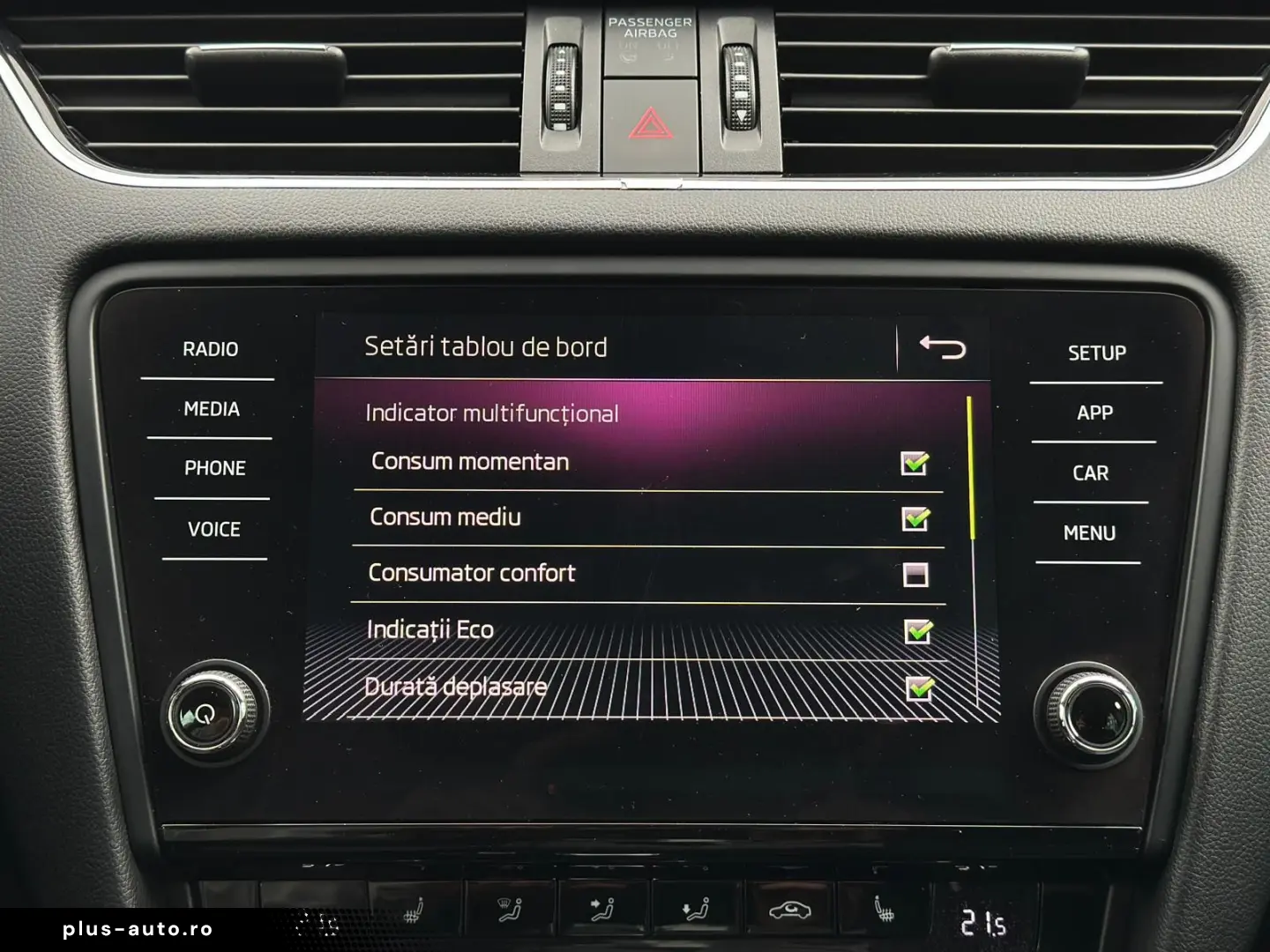 Skoda Octavia 2.0TDI DSG LED Keyless Carplay