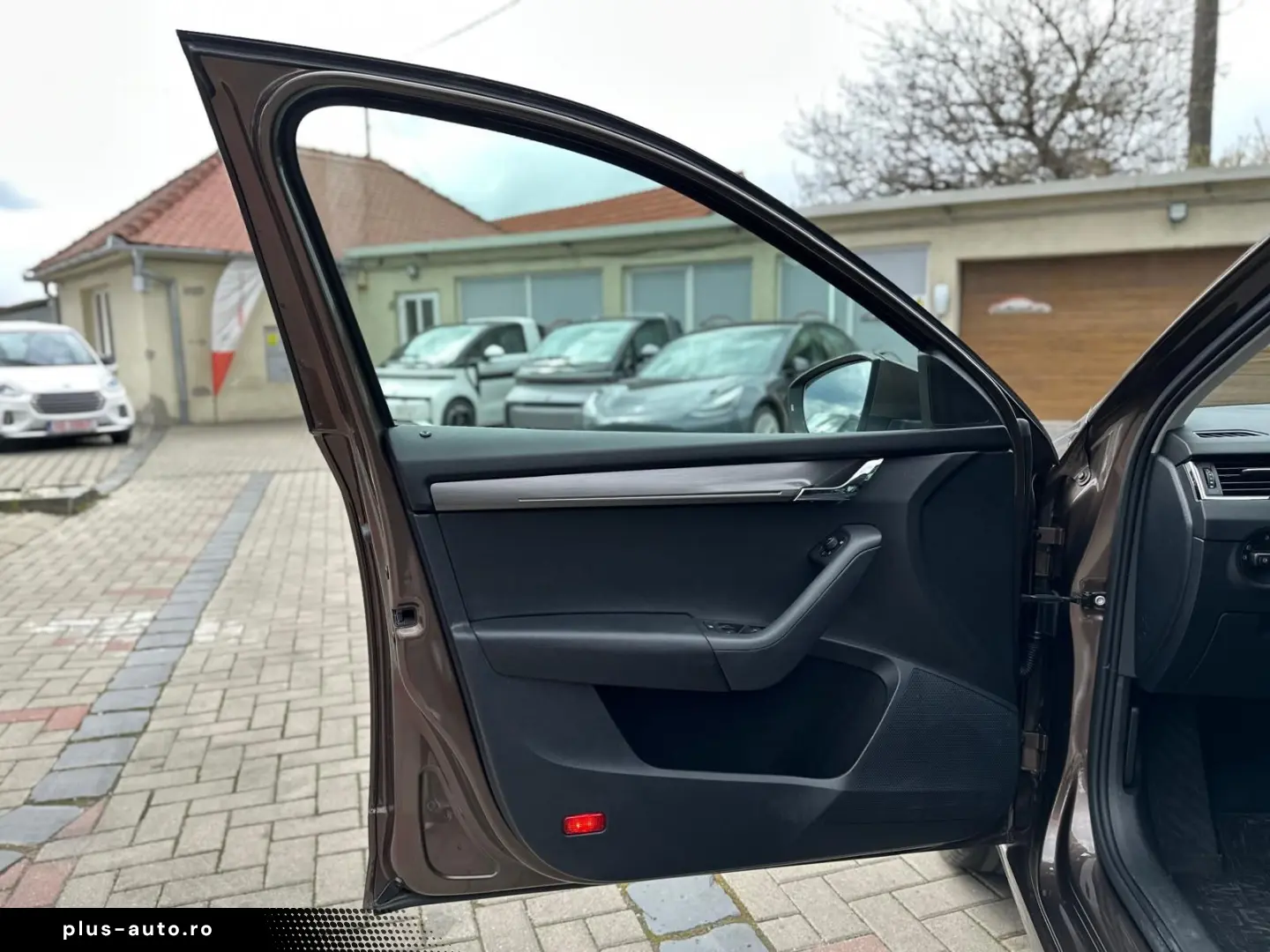 Skoda Octavia 2.0TDI DSG LED Keyless Carplay