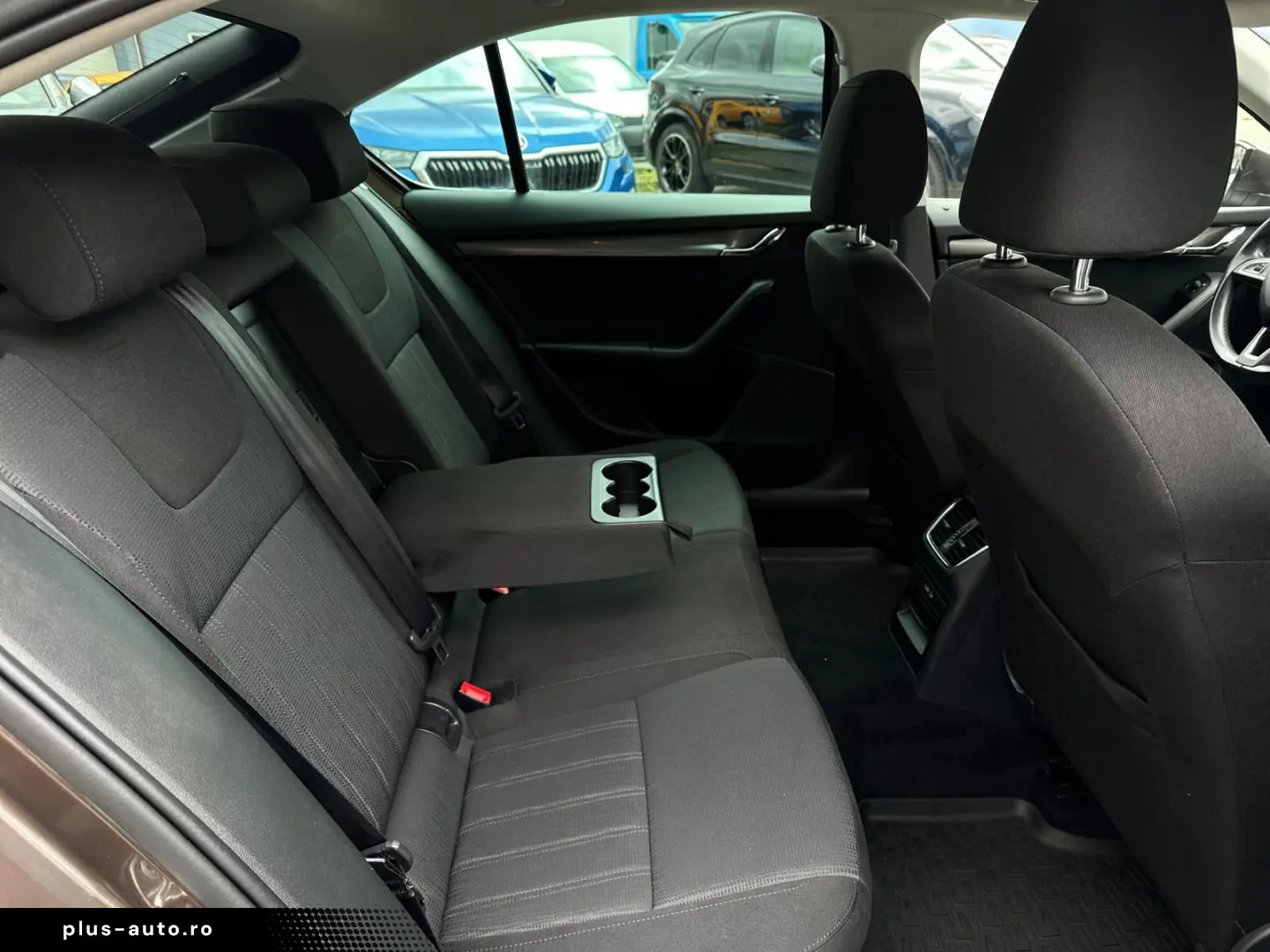 Skoda Octavia 2.0TDI DSG LED Keyless Carplay