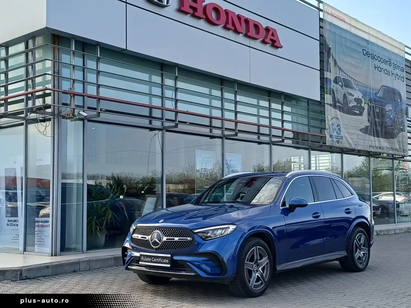 Mercedes-Benz GLC 300 d 4MATIC 269 CP MHEV