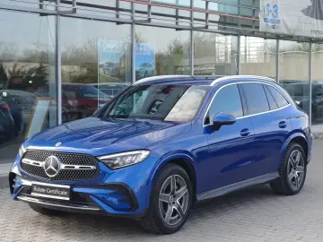 Mercedes-Benz GLC 300 d 4MATIC 269 CP MHEV