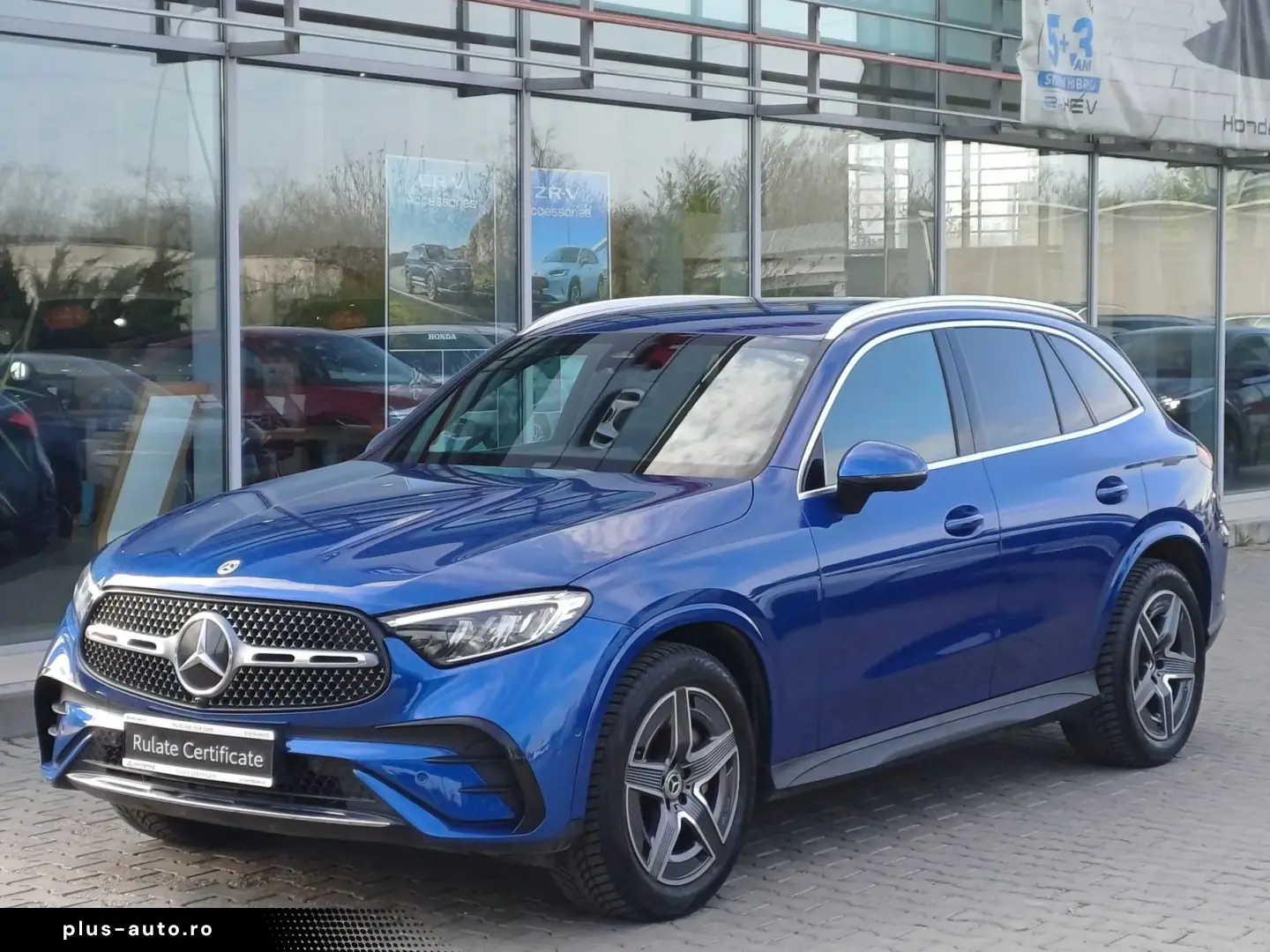 Mercedes-Benz GLC 300 d 4MATIC 269 CP MHEV