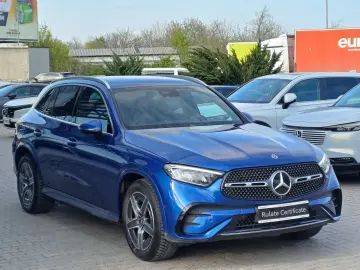 Mercedes-Benz GLC 300 d 4MATIC 269 CP MHEV